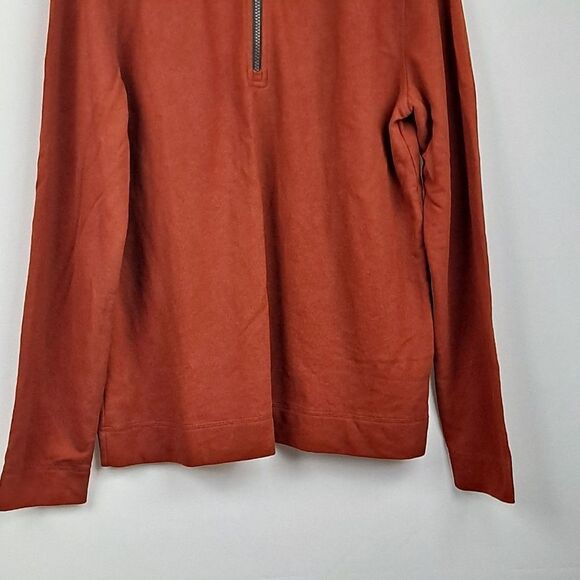 Banana Republic Mens pullover shirt NWOT - Picture 3 of 10